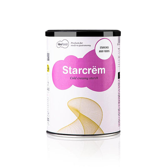 TÖUFOOD STARCRËM, Verdickungsmittel Kartoffelstärke, 500 g