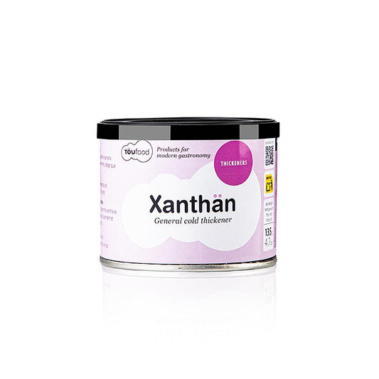 TÖUFOOD XANTHÄN, Verdickungsmittel Xanthan, 135 g