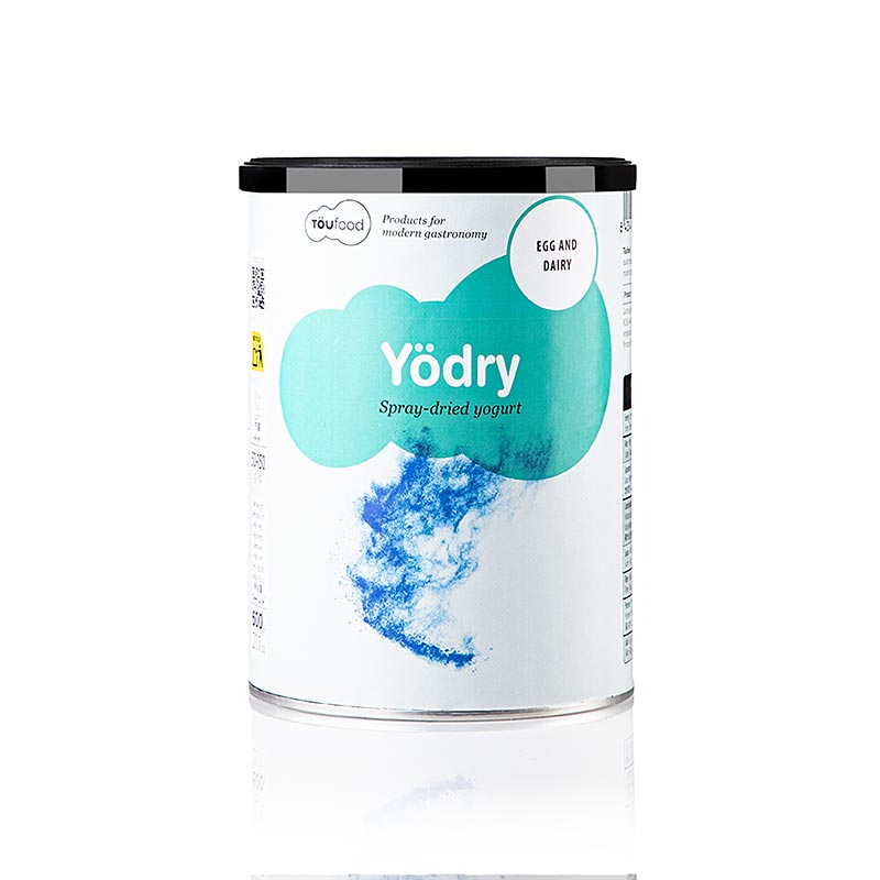 TÖUFOOD YÖDRY, Joghurtpulver, 600 g