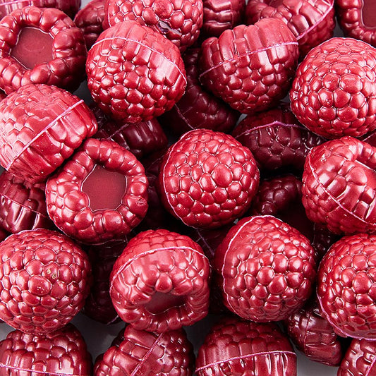 Himbeeren aus Schokolade, Dobla, 576 g, 72 St