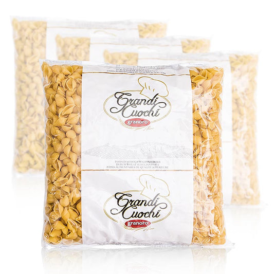 Granoro Strascinati, grosse Orecchiette, No.92, 12 kg, 4 x 3000g