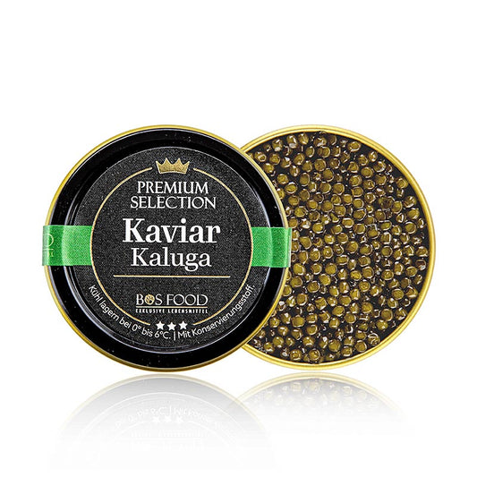 Imperial Auslese Kaviar Kaluga (Huso dauricus), 50 g