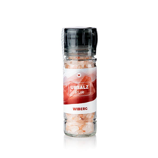 Wiberg Gewürzmühle Ursalz pur, grob, unjodiert, 112 g