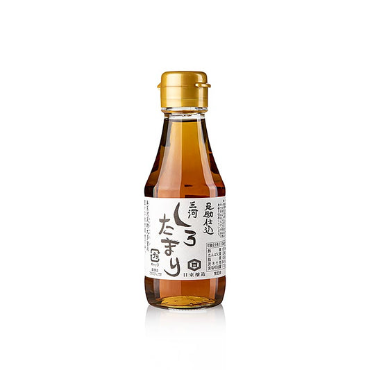 Shiro Shoyu, weisse Tamari Würzsauce, aus Weizen, 150 ml