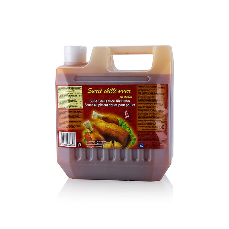 Sweet Chilli Sauce (Chili for Chicken), 4,3 l