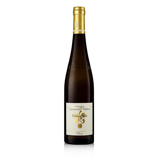 2020er "Kastanienbusch" Riesling, GG, trocken, 12,5 % vol., Rebholz, BIO, 750 ml