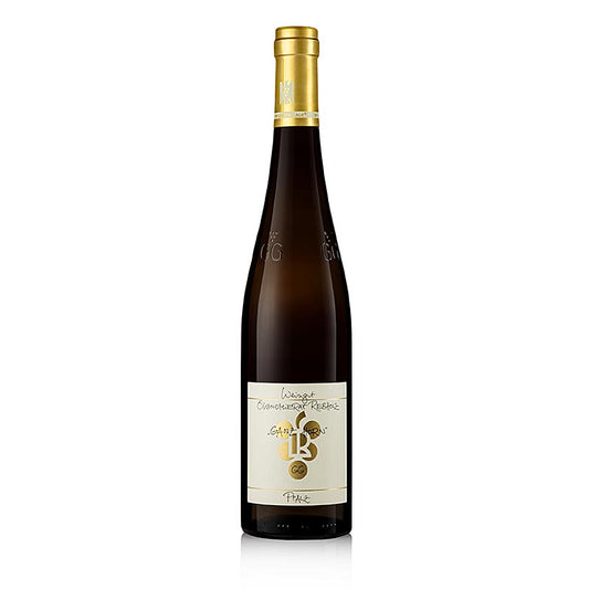 2020er "Ganz Horn" Riesling GG, trocken, 12,5 % vol., Rebholz, BIO, 750 ml