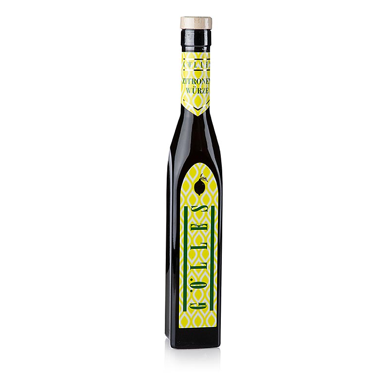 Gölles Zitronenwürze, mit Balsamessig 5% Säure, 250ml, 250 ml
