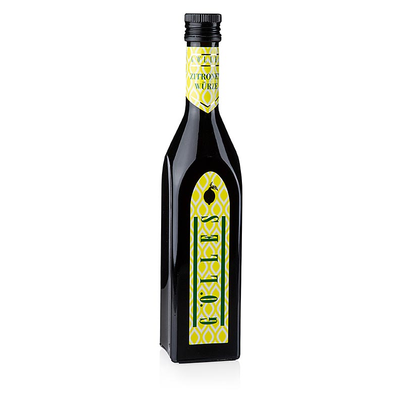 Gölles Zitronenwürze, mit Balsamessig 5% Säure, 500 ml