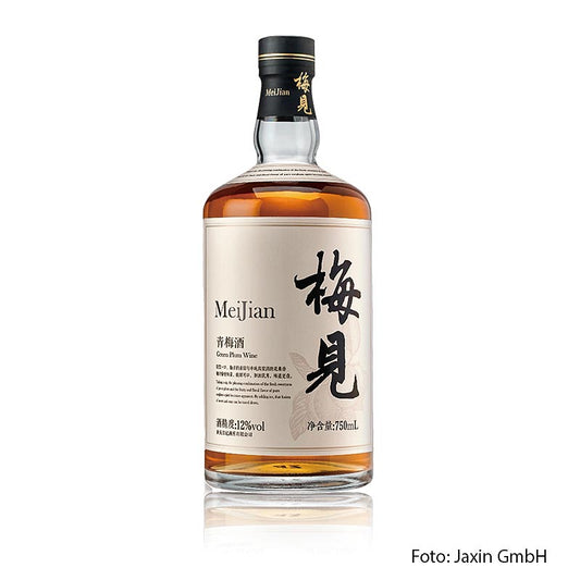 Mei Jian Grüner Pflaumenwein, 12 % vol., China, 750 ml