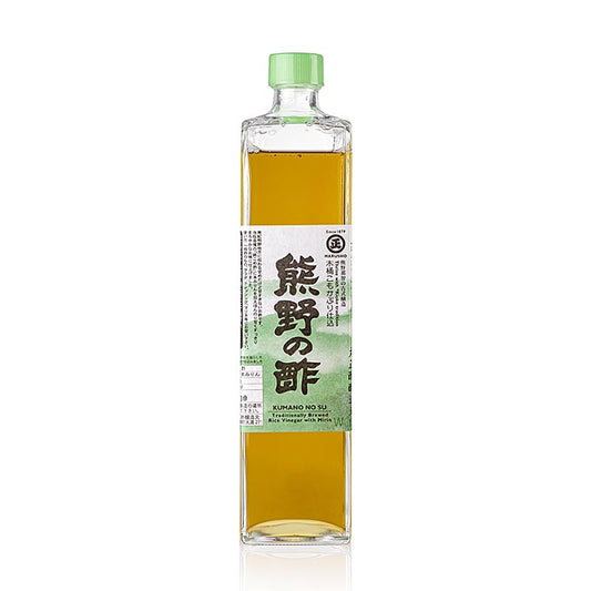 Reisessig - Kumano-No-Su, Naturreis Essig, Marusho, 700 ml