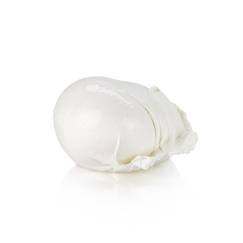 Burrata di Bufala, Büffel Mozzarella mit Sahnekern, 125 g
