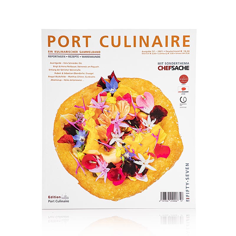 Port Culinaire - Gourmet Magazin, Ausgabe 57, 1 St
