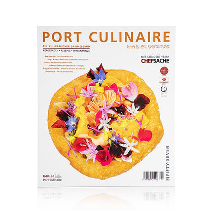 Port Culinaire - Gourmet Magazin, Ausgabe 57, 1 St