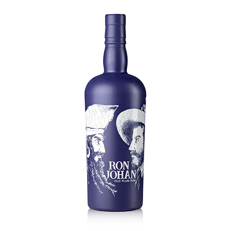 Gölles Ron Johan - Old Plum Rum, 41% vol., Österreich, 700 ml