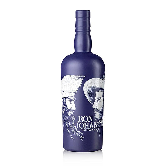 Gölles Ron Johan - Old Plum Rum, 41% vol., Österreich, 700 ml
