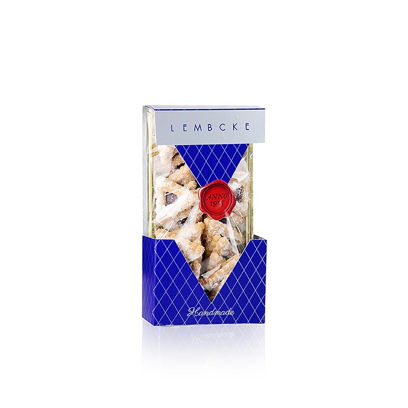 Teegebäck Tree Berry, Himbeerecken, Lembcke, 100 g