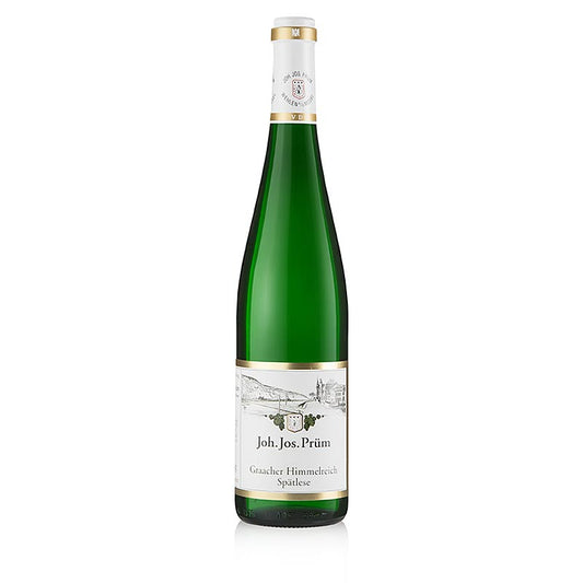 2020er "Graacher Himmelreich" Riesling Spätlese, süß, 7,5 % vol., J.J. Prüm, 750 ml