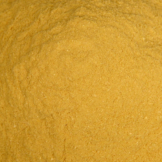 Mango Frucht Pulver, walzengetrocknet, mit Maisstärke, 1 kg