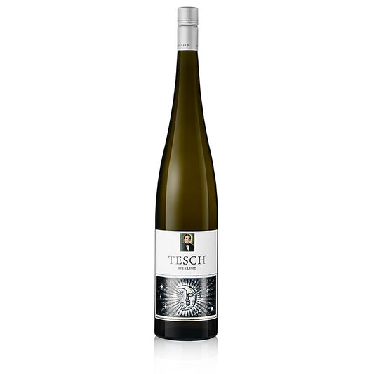 2020er "Mond" Riesling, trocken, 12 % vol., Tesch, 1,5 l