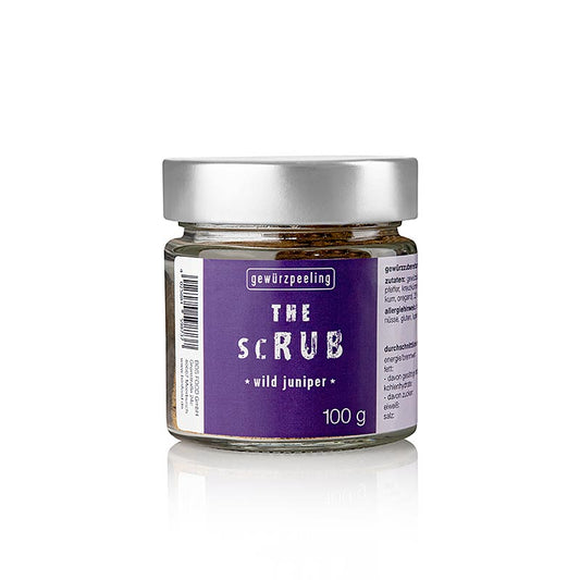 Serious Taste "the scrub - Wild Juniper", Ernst Petry, 100 g