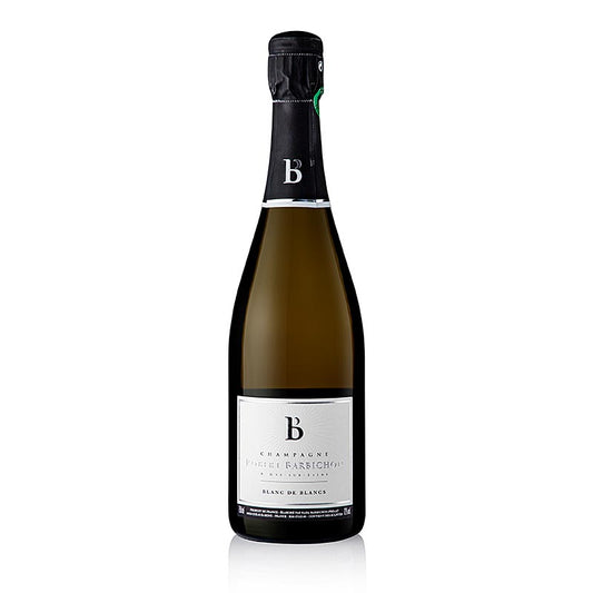 Champagner Robert Barbichon, Blanc de Blancs, extra brut, 12 % vol., BIO, 750 ml