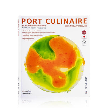 Port Culinaire - Gourmet Magazin, Ausgabe 58, 1 St