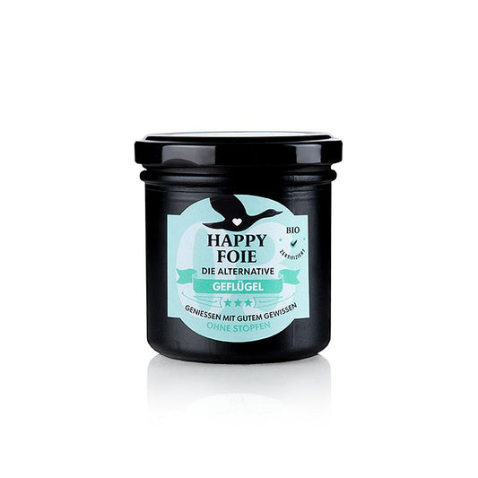 Happy Foie - Geflügelleber, EthicLine, BIO, 130 g