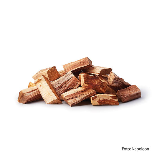 Napoleon Holz Räucherchips "Chunks", Pflaume, 1,5 kg