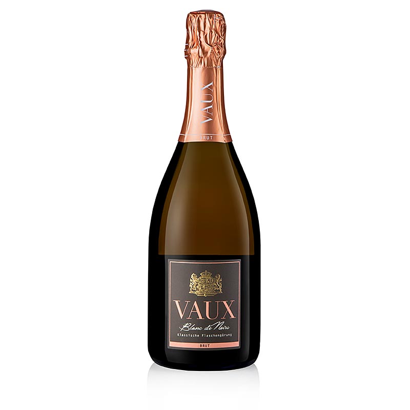 Blanc de Noirs Sekt, brut, 12 % vol., Schloss Vaux, 750 ml