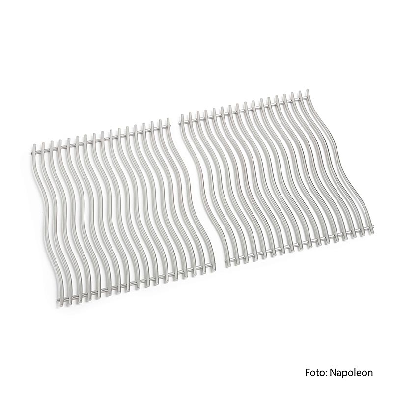 Napoleon Grillzubehör - Ersatz Grillroste, für Grill Prestige 500, 2 St