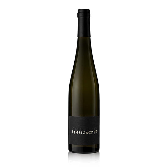 2020er "Einzigacker" Weißburgunder, 14,5 % vol., Dreissigacker, BIO, 750 ml