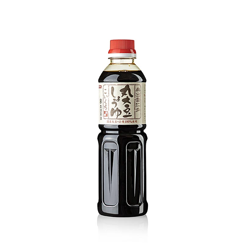 Shoyu Koikuchi Premium, dunkel, Morita, 500 ml