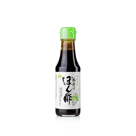 Ponzu Sauce, mit 4 Zitrusfrüchten, Suehiro, 150 ml