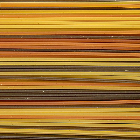 Acolore Fantasia Nudeln Spaghetti Tricolore, Casa Rinaldi, 500 g
