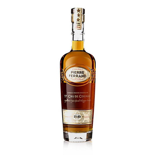 Ferrand Cognac 1840 Original Formula Grande Champagne Cognac 45% Vol. 0,7 l, 700 ml