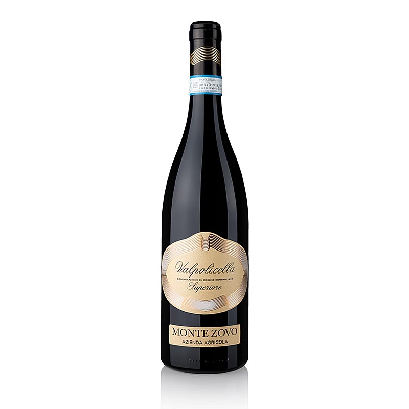 2020er Valpolicella Superiore, trocken, 13,5% vol., Monte Zovo, 750 ml