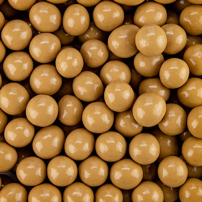 Valrhona Pralinen "Avelina Dulcey", blond überzogene Haselnüsse (33833), 2 kg