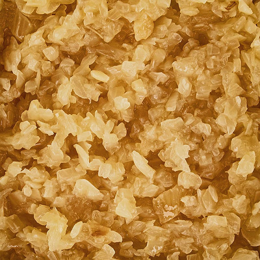 Zwiebelwürfel, gebräunt, 4 mm, Holzmann, 3 kg
