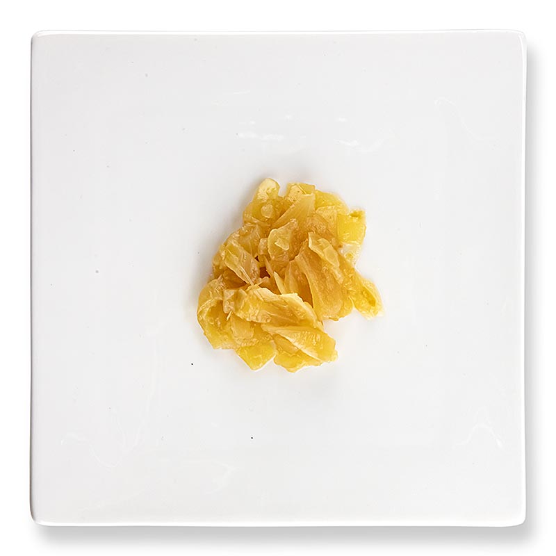 Zwiebel Streifen, karamellisiert, mariniert, Holzmann, 3 kg