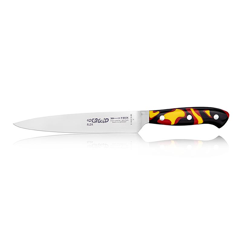 Serie Premier Plus "GO FOR GOLD" Filetiermesser, flexibel, 18cm, DICK, 1 St