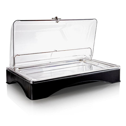 Rolltop Präsenter, gekühlt mit Kühlakkus, GN 1/1, 555x357x175mm, 1 St