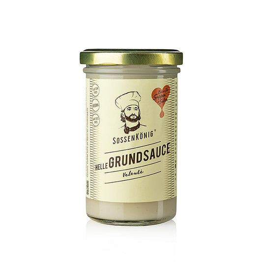 Sossenkönig - Velouté, küchenfertige Sauce, 250 ml