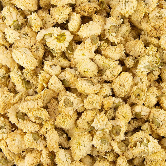 LE COMPTOIR COLONIAL - Kamillenblüten, getrocknet, grössere Blüten, 1 kg