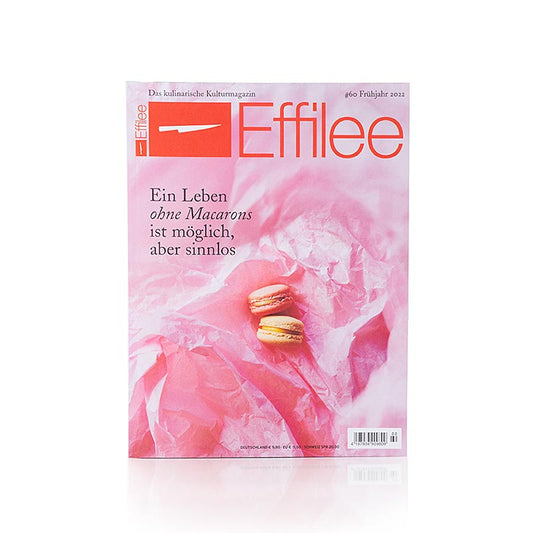 Effilee - Magazin für Essen und Leben, Ausgabe 60, 1 St
