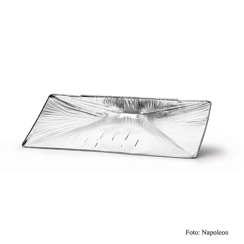 Napoleon Alu Einsatz (Fettwanne), für P-PRO 500, Napoleon (62023), 3 St