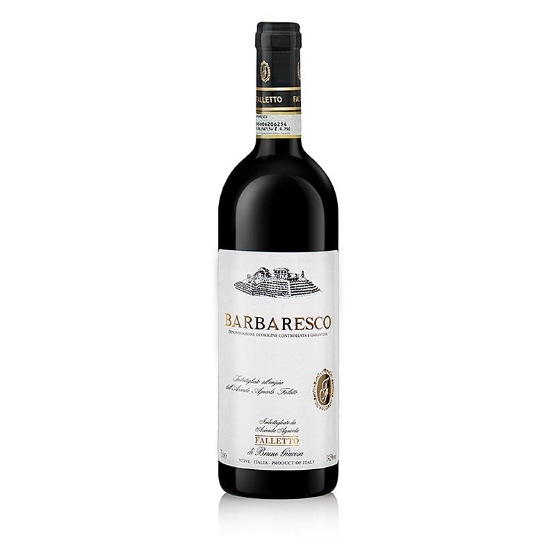 2018er Barbaresco, trocken, 14,5% vol., B.Giacosa, 750 ml