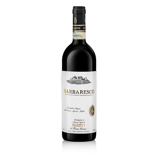2018er Barbaresco, trocken, 14,5% vol., B.Giacosa, 750 ml