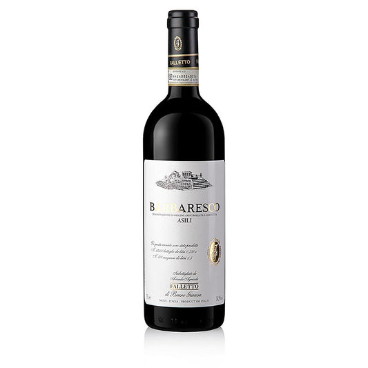 2019er Barbaresco Asili, trocken, 14,5 % vol., B.Giacosa, 750 ml
