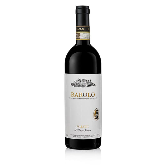 2018er Barolo trocken, 14,5% vol., B.Giacosa, 750 ml
